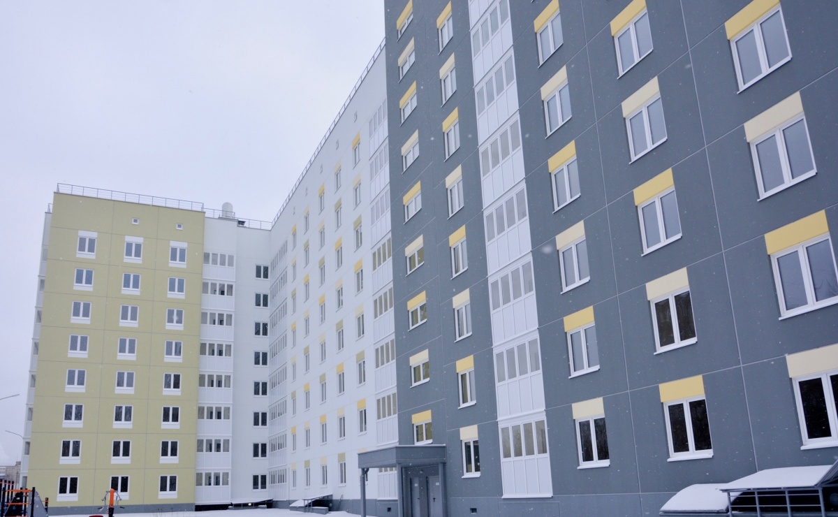 Три дома построят для расселения нижегородцев за 1,3 млрд рублей  - фото 1
