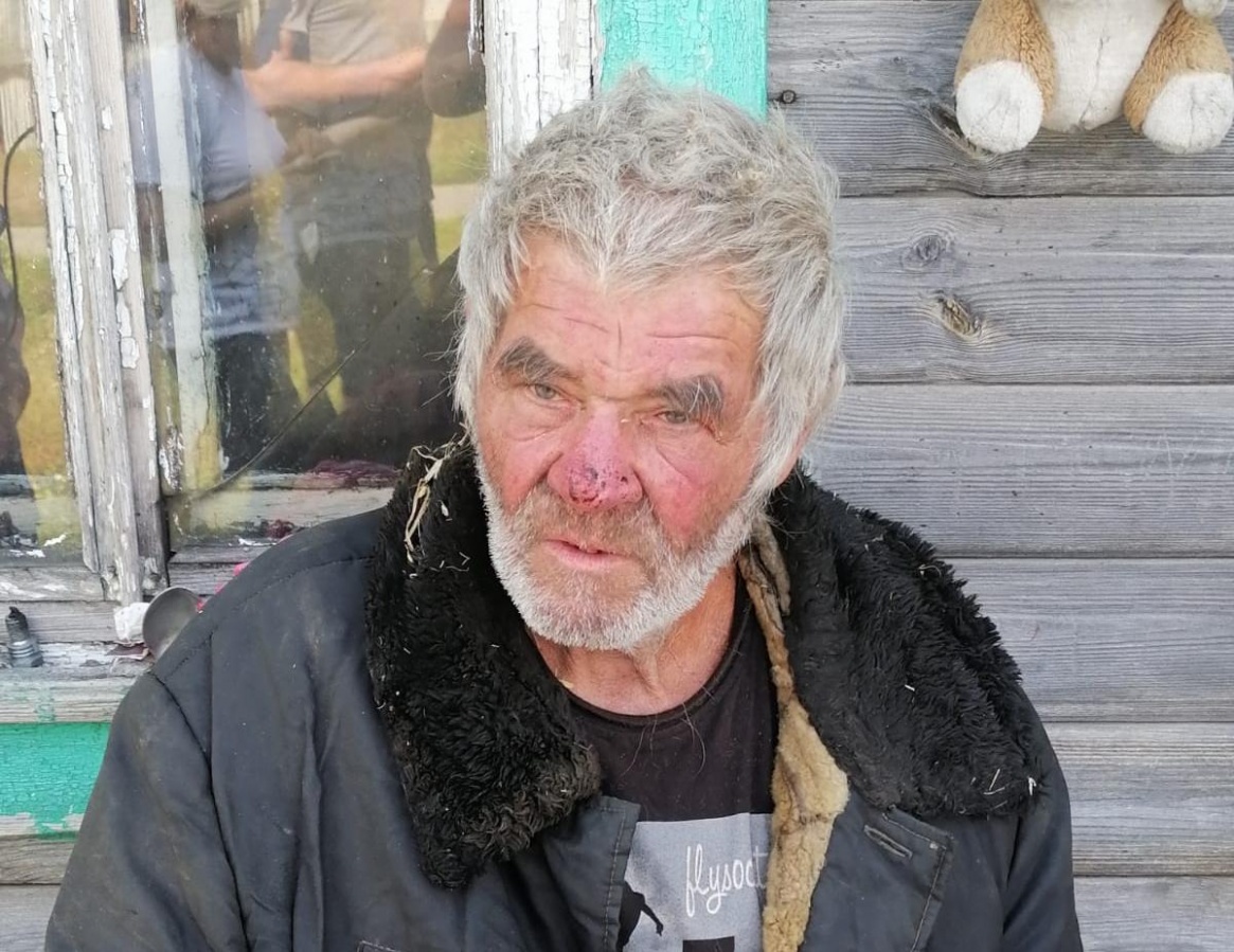 Пропавшего три назад пенсионера в Пильнинском районе нашли в сене - фото 1