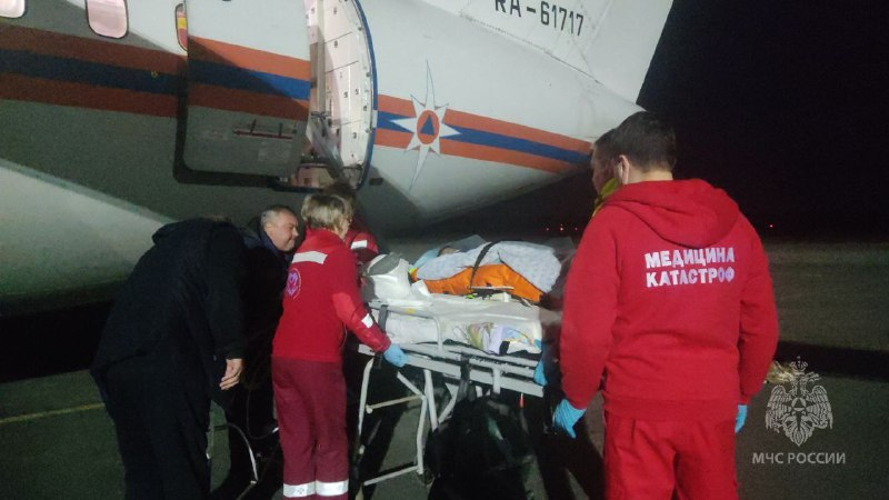 В ПИМУ рассказали о состоянии детей из Волгограда со страшными ожогами  - фото 1