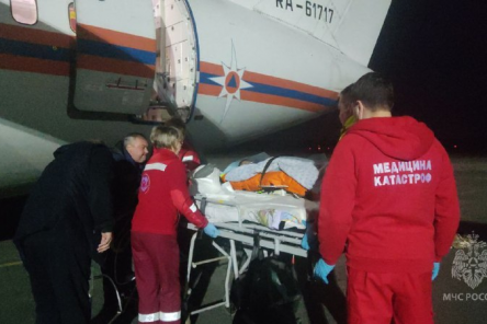 В ПИМУ рассказали о состоянии детей из Волгограда со страшными ожогами 