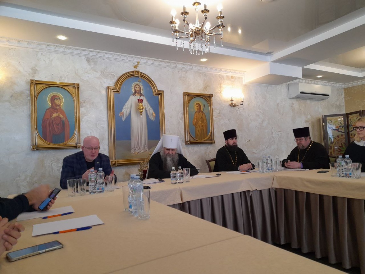 Митрополит Георгий: Саров пока не откроют для паломников - фото 1