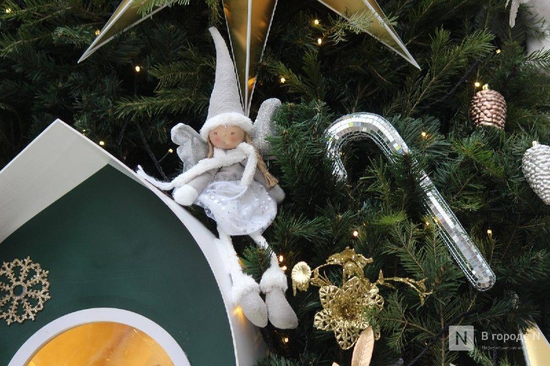 Елочные базары начнут работу в Нижнем Новгороде с 11 декабря - фото 1