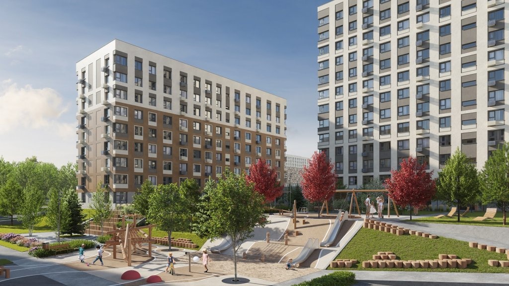 GloraX реализовал почти четверть лотов первой очереди проекта в Новинках - фото 1