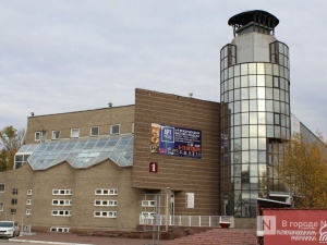 Первый павильон Нижегородской ярмарки станет зеркальным