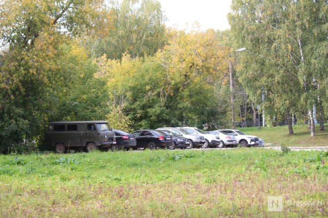 Здесь был кинотеатр: как выглядит площадка под КРТ на проспекте Гагарина в Нижнем Новгороде - фото 14